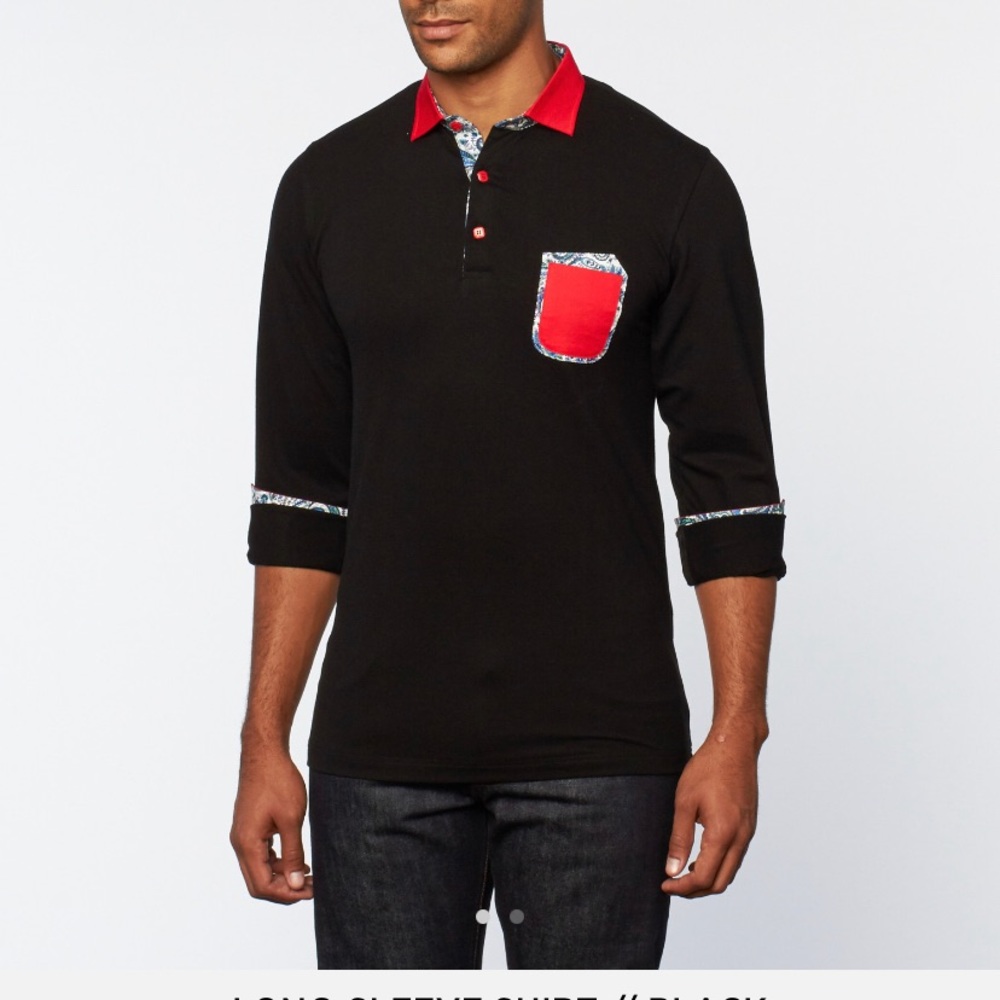 Brand new Perruzo shirt
